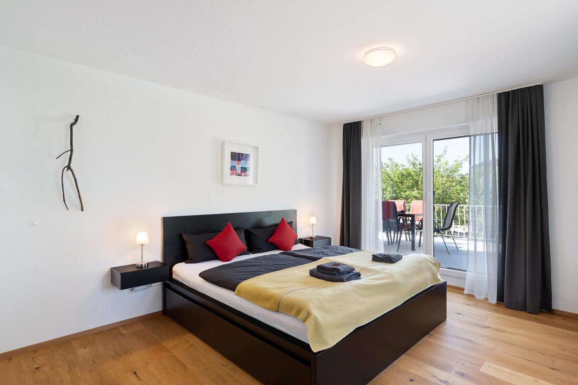 Ferien Am Weinberg Apartment Kappelrodeck Exterior photo